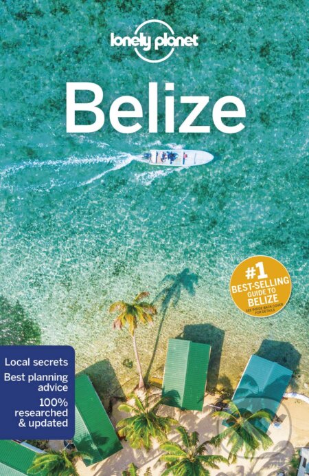 Belize 7 - Lonely Planet