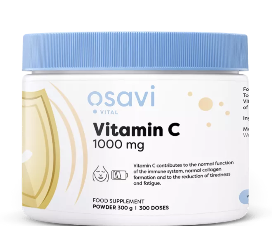 Osavi Vitamin C, prášek, 300 g