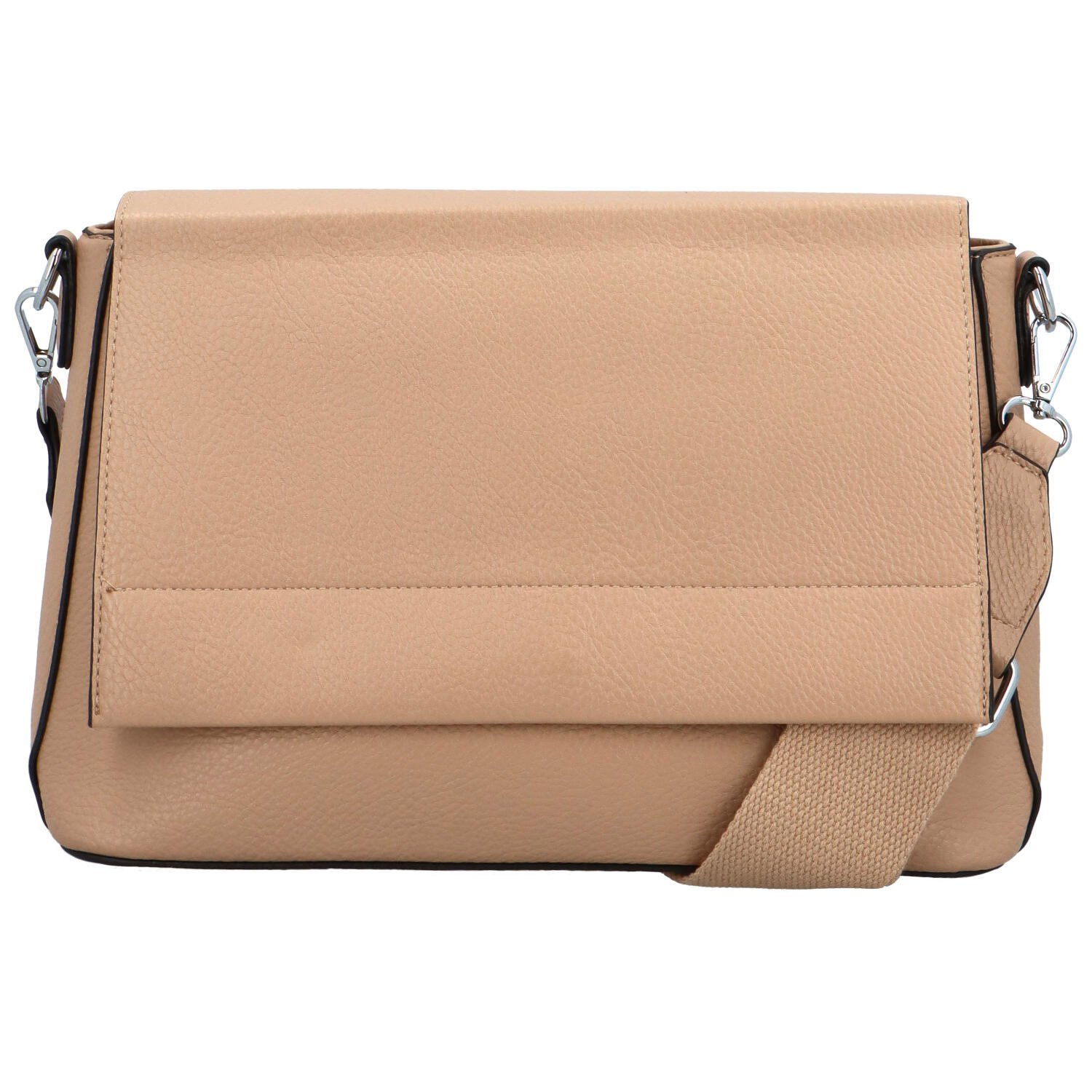 Dámská crossbody kabelka khaki - Firenze Ameralda Khaki