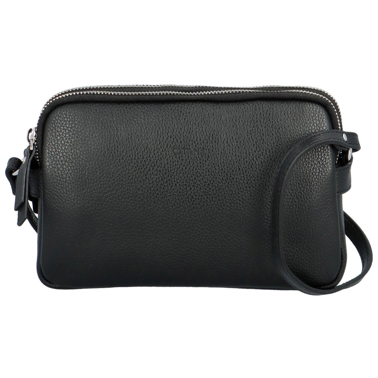 Dámská crossbody černá - Katana Zarra černá