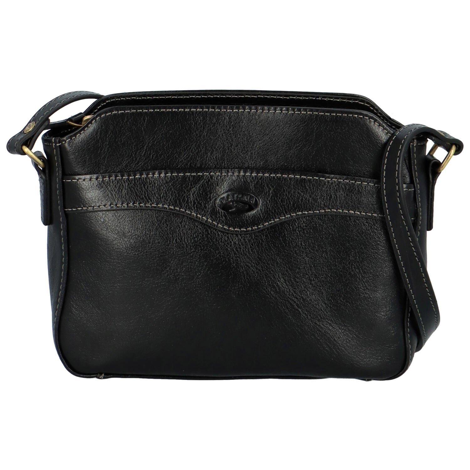 Dámská crossbody černá - Katana Winsie černá