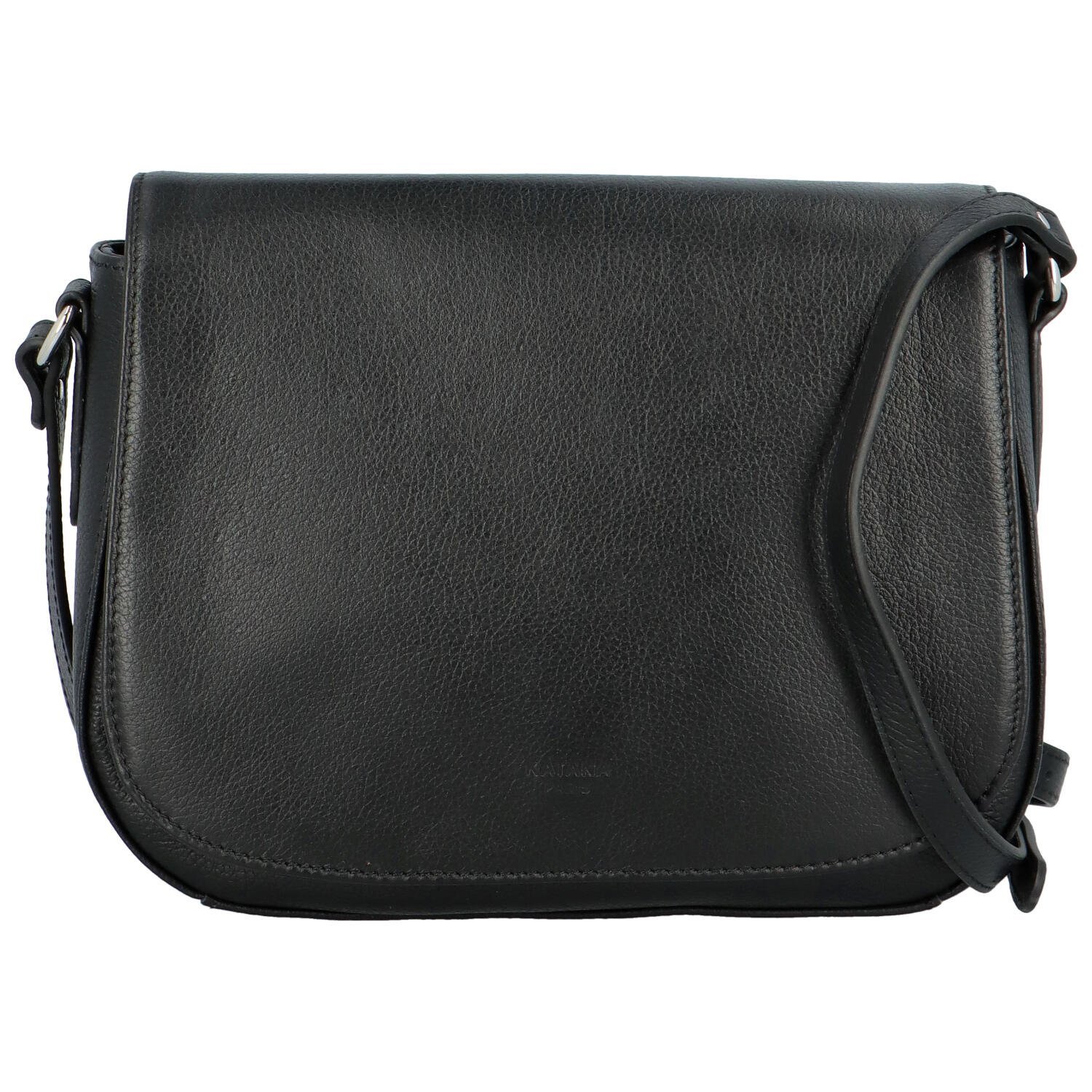 Dámská crossbody černá - Katana Zimba černá