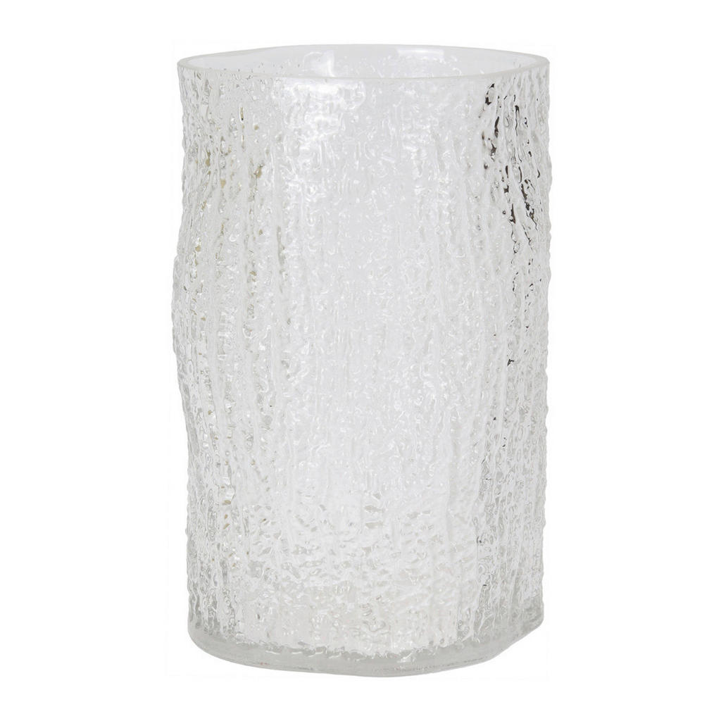 VÁZA, sklo, 21 cm