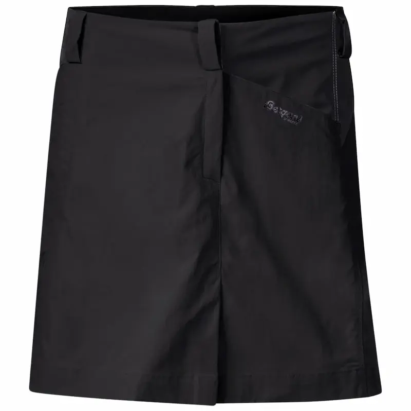 Dámská sukně Bergans  Utne Skirt Black