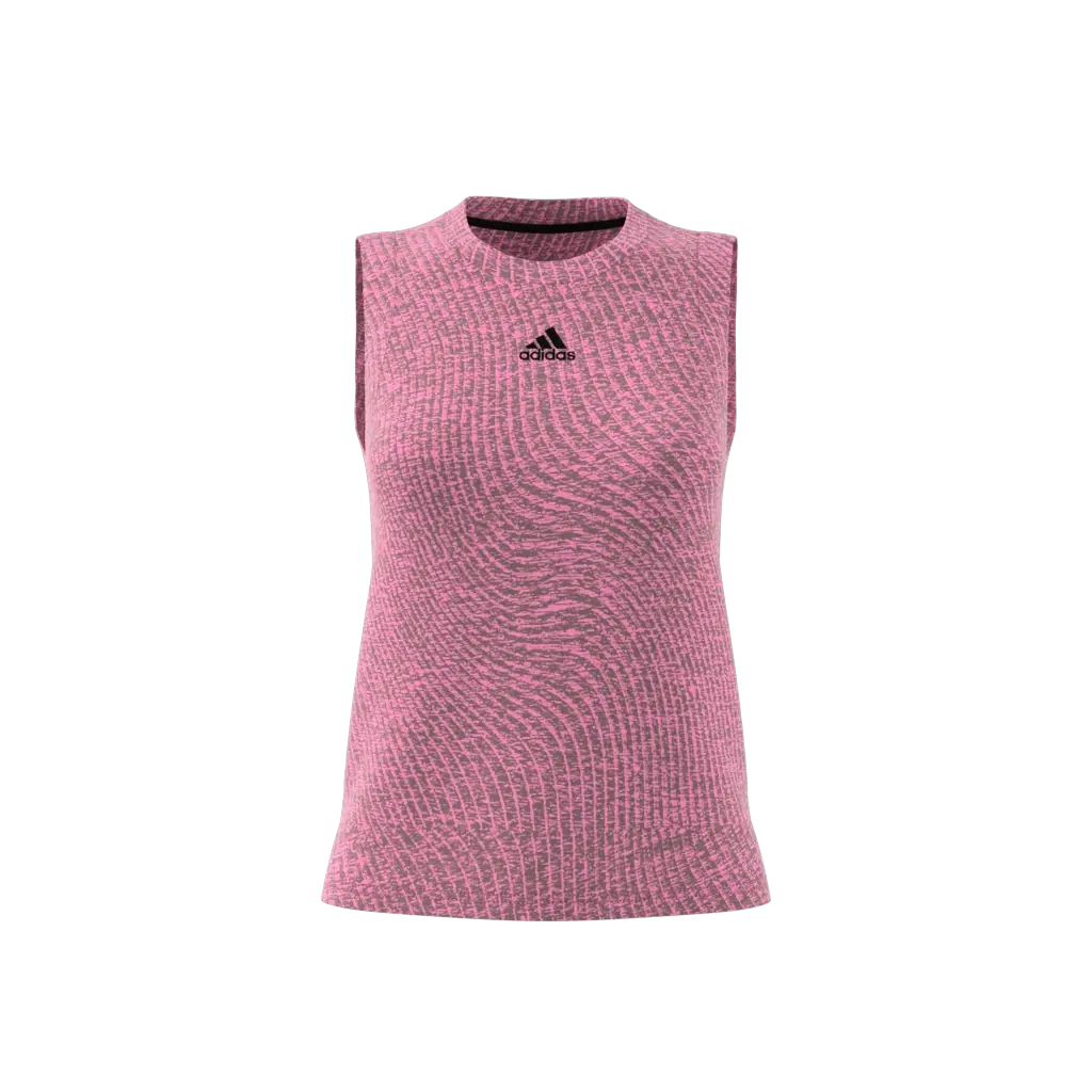 Dámské tílko adidas  Match Tank Pink L