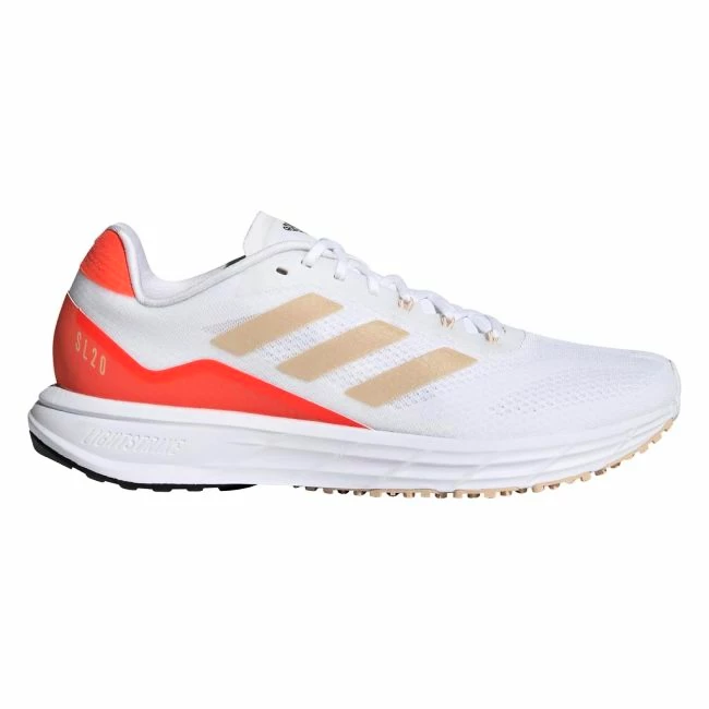 Dámské běžecké boty adidas SL 20.2 Cloud White