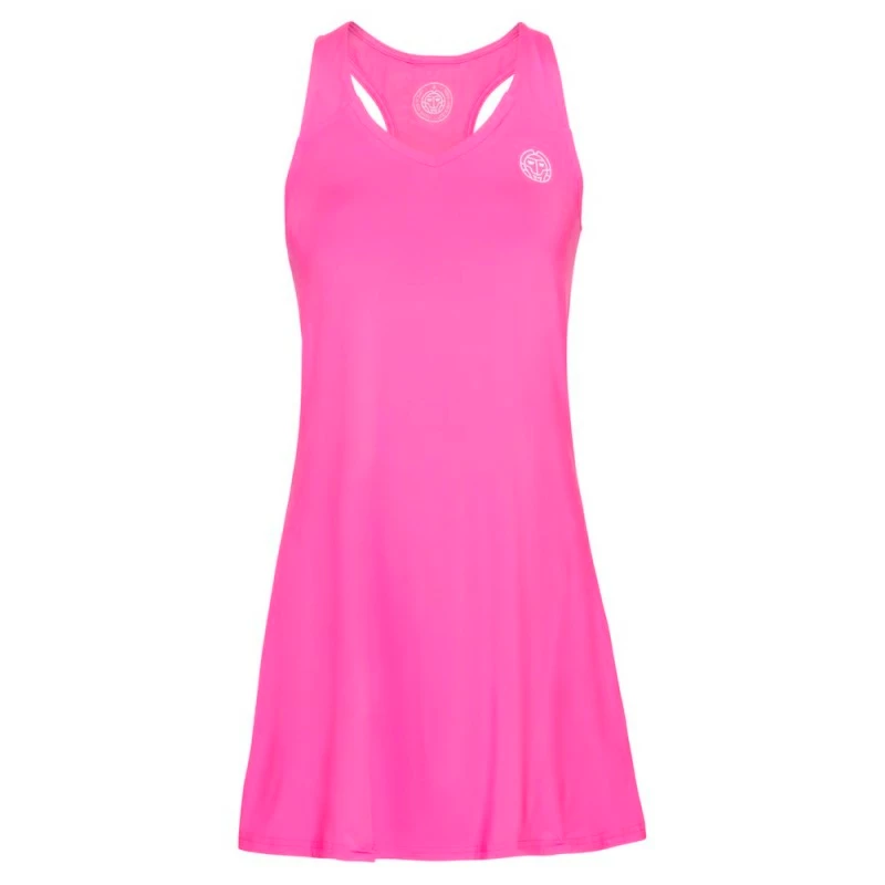 Dámské šaty BIDI BADU  Sira Tech Dress Pink M