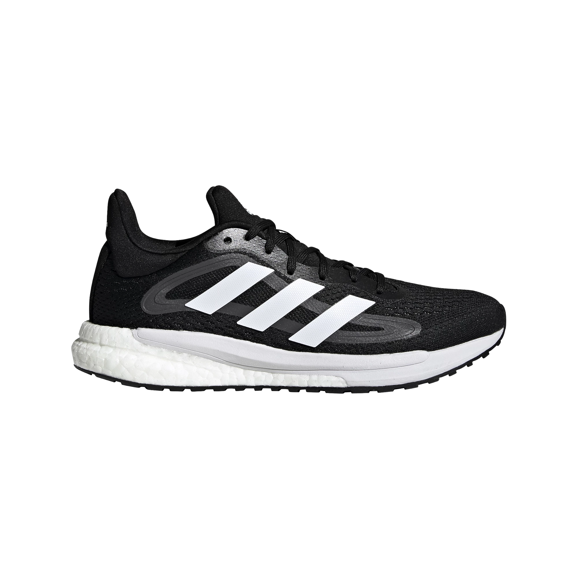 Dámské běžecké boty adidas Solar Glide 4 Core Black