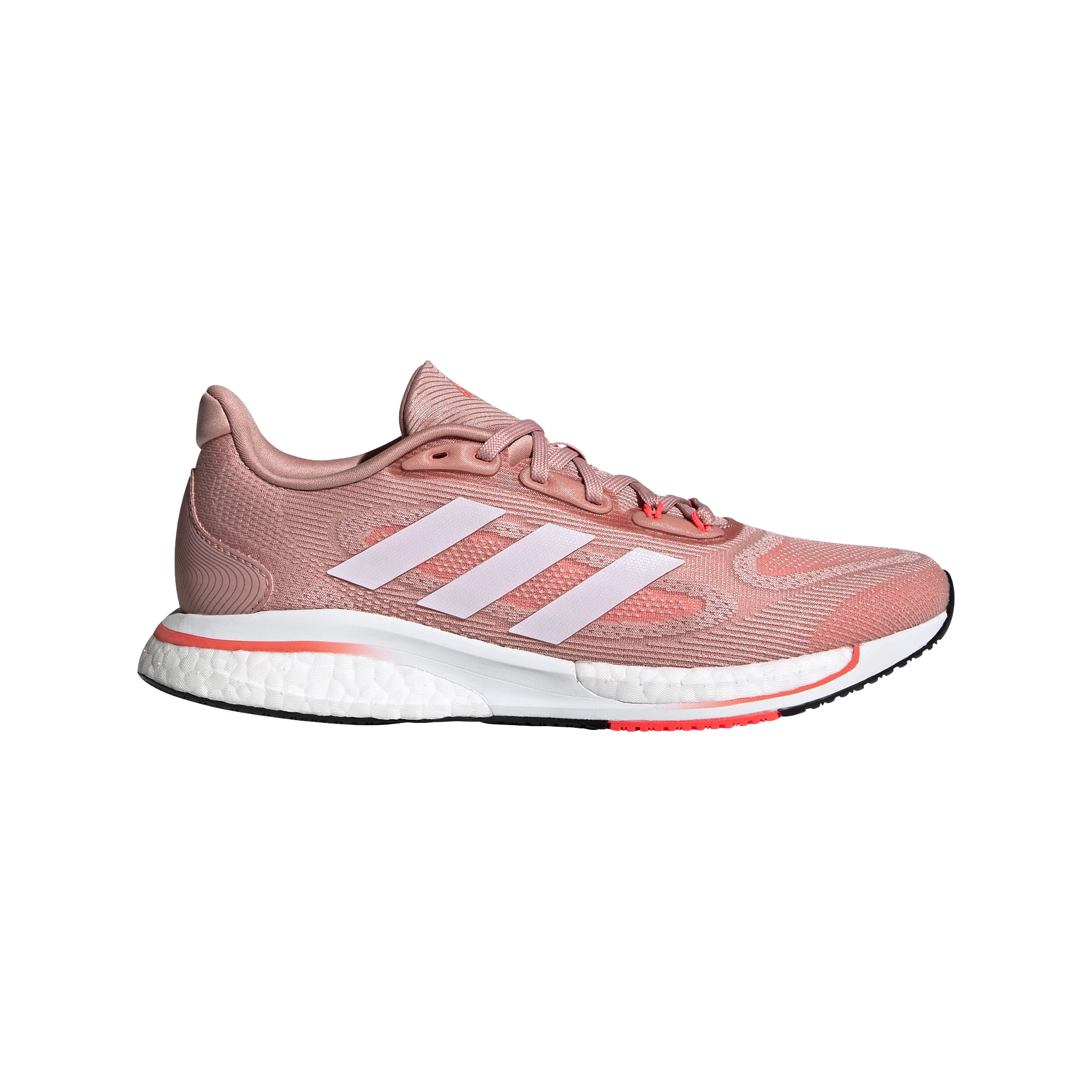 Dámské běžecké boty adidas  Supernova + Wonder mauve