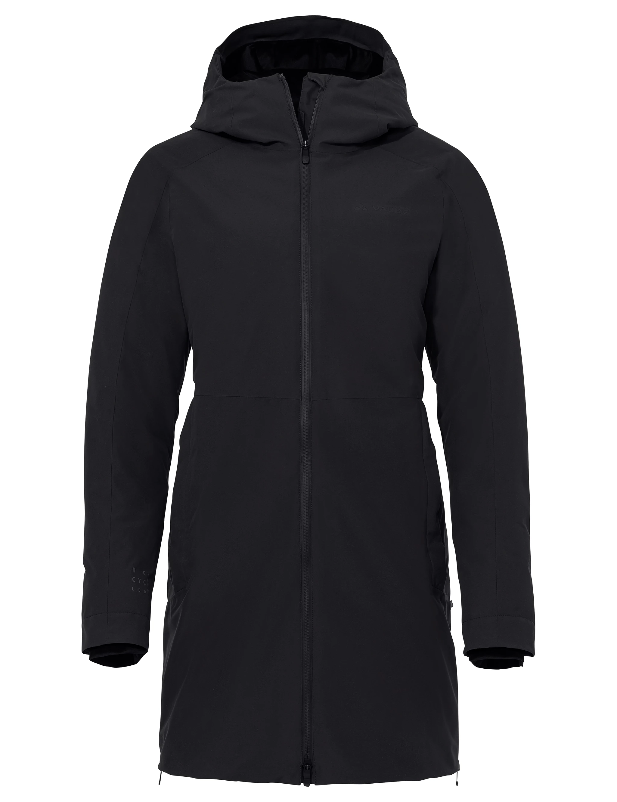 Dámský kabát VAUDE  Wo Mineo Coat III Black L