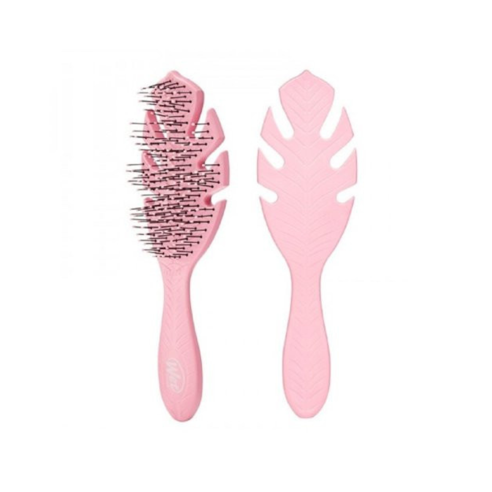 WET BRUSH Wet Brush Go Green Biodegradeable Detangler-pink