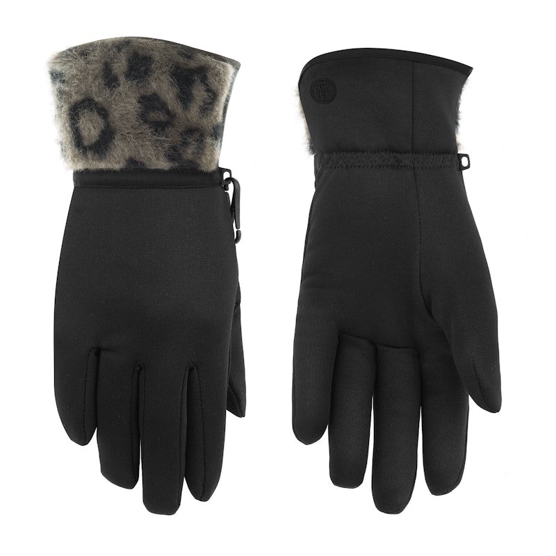 Dámské flísové rukavice Poivre Blanc Stretch Fleece Gloves