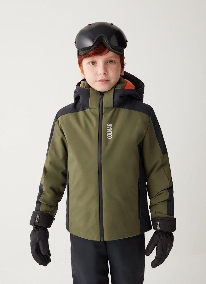 Dětská lyžařská bunda Colmar KIDS BOY SKI JACKET 3135B