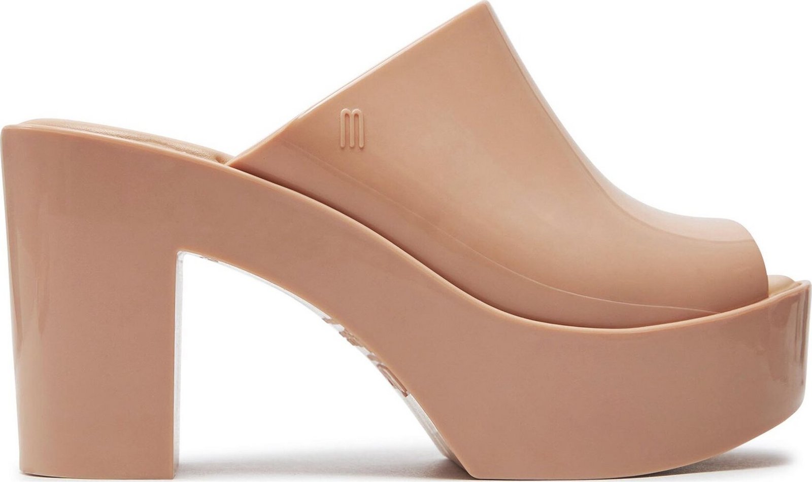 Nazouváky Melissa Melissa Mule Ad 32233 Beige AL350