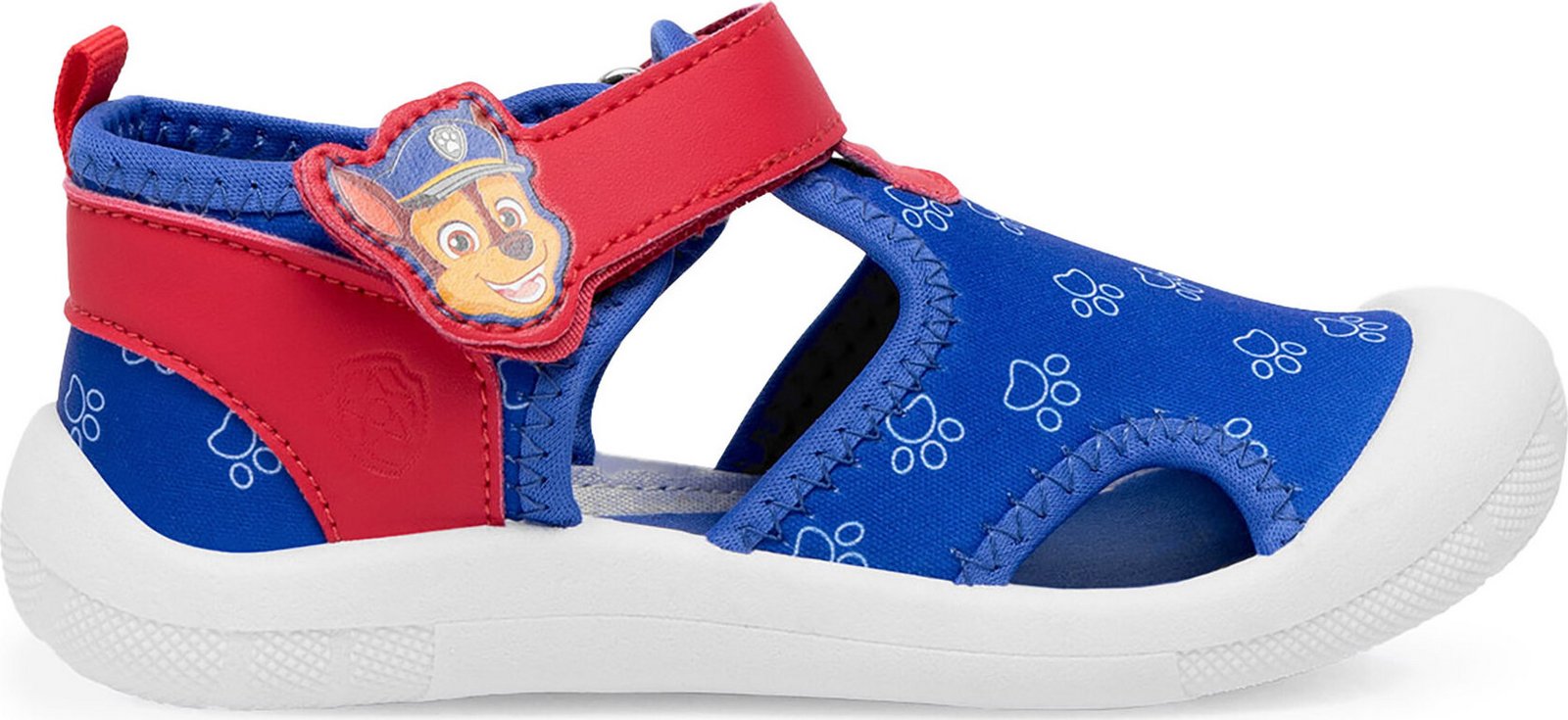 Bačkory Paw Patrol CM-SS24-504PAW Modrá