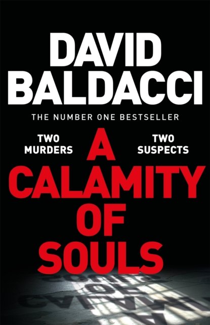 A Calamity of Souls - David Baldacci