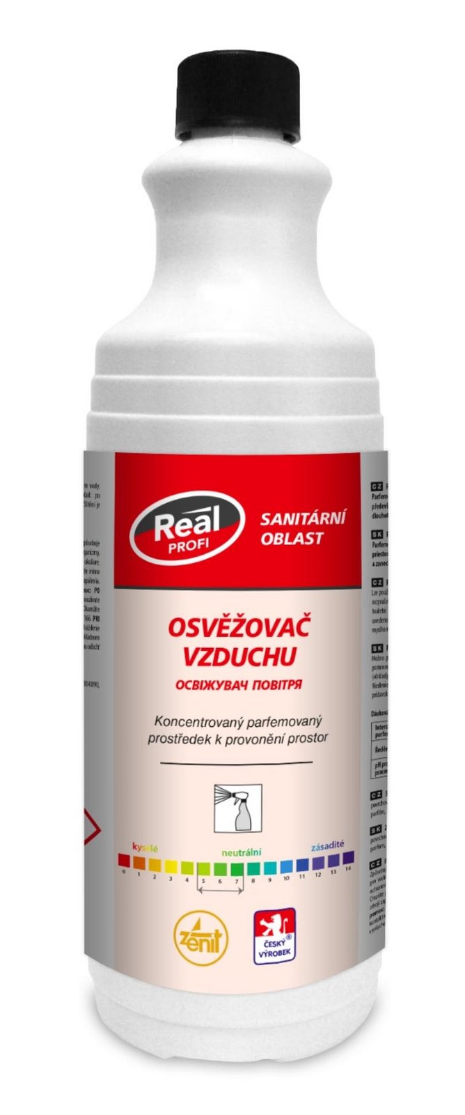 Osvěžovač vzduchu Real Profi - 1 l