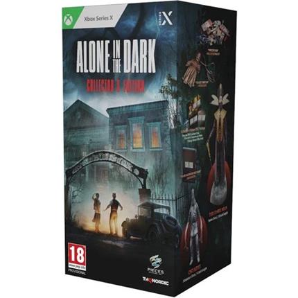 Alone in the Dark Collector's Edition (Xbox Series X)