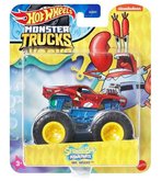 Mattel Hot Wheels Monster Trucks SpongeBob SquarePants Mr. Krabs