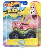 Mattel Hot Wheels Monster Trucks SpongeBob SquarePants Patrick