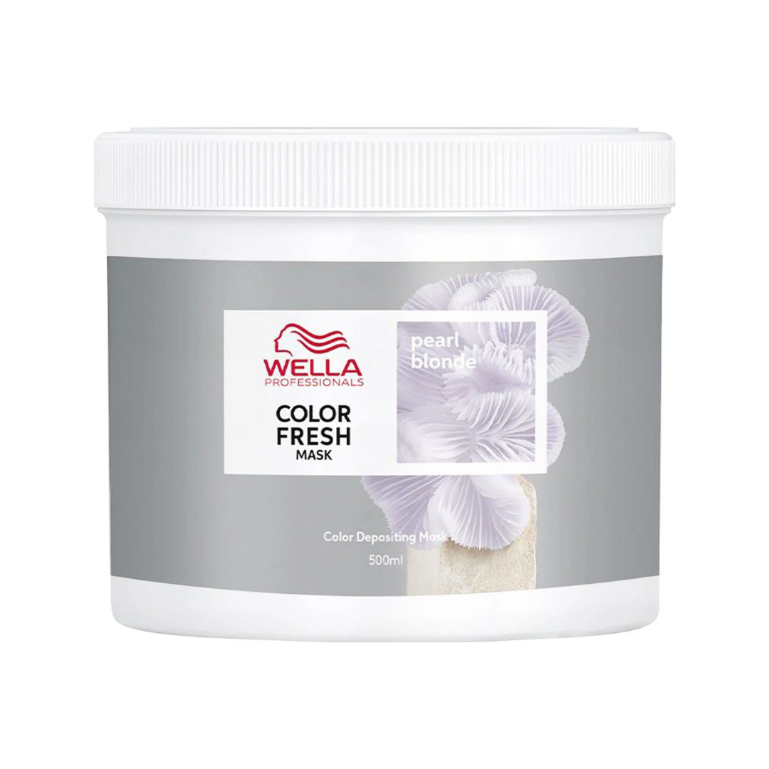 WELLA PROFESSIONALS Wella Professionals Color Fresh Mask Pearl Blonde 500 ml