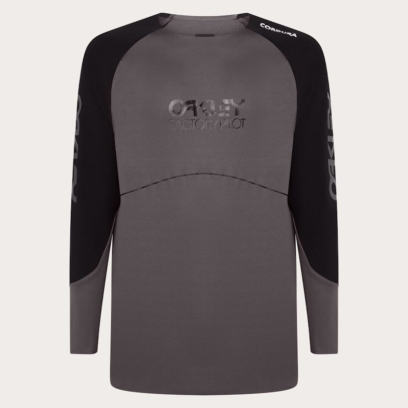 Pánský cyklistický dres Oakley MAVEN SCRUB LS JERSEY