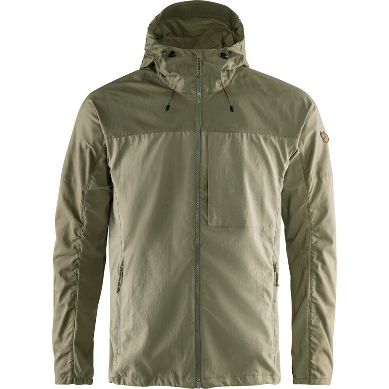 Pánská bunda FjällRäven Abisko Midsummer Jacket M