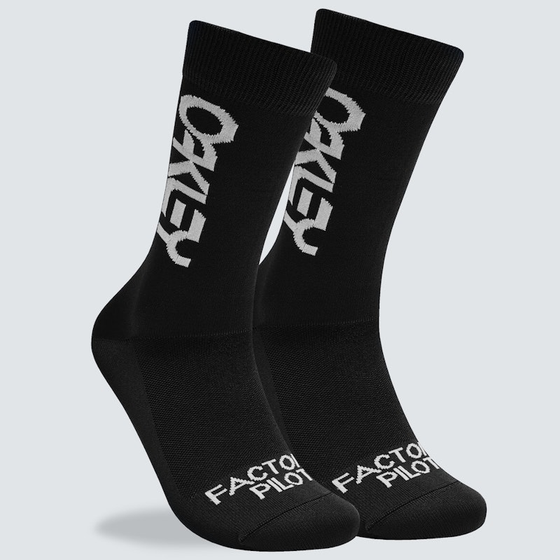 Pánské cyklistické ponožky Oakley FACTORY PILOT MTB SOCKS