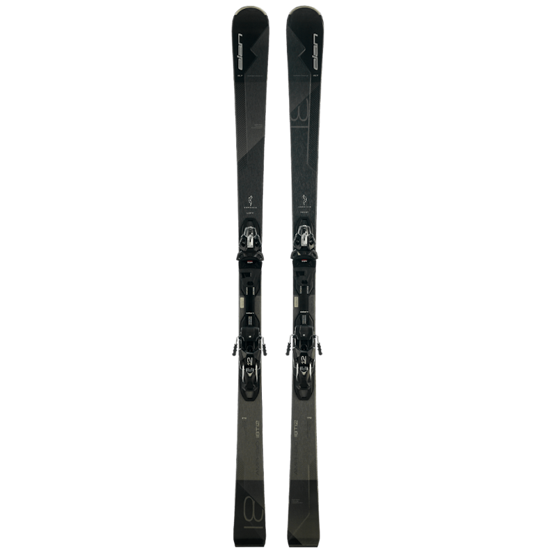Sjezdové lyže s vázáním Elan AMPHIBIO 18 TI2 FUSION + EMX 12