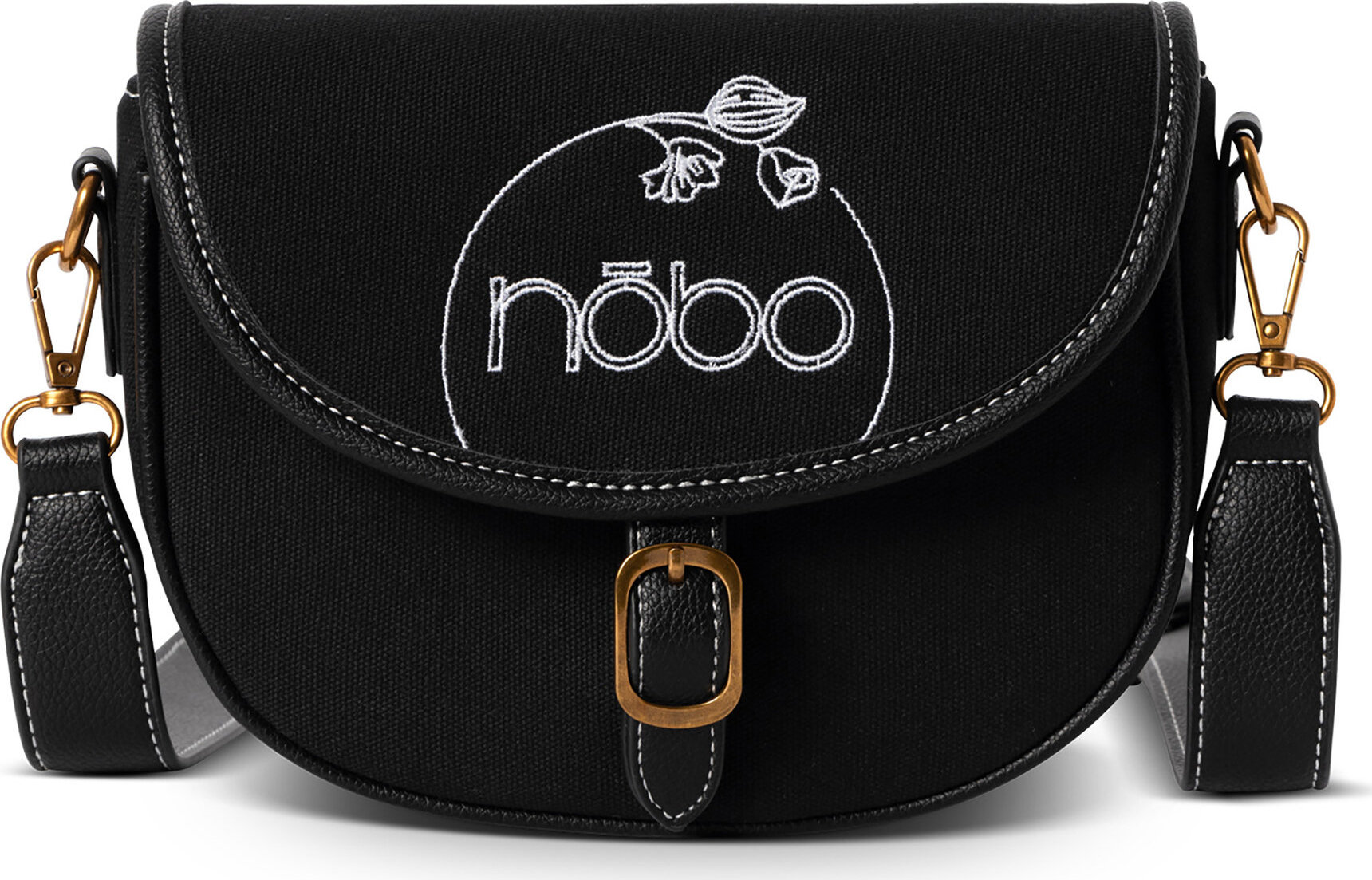 Kabelka Nobo BAGN920-K020 Černá