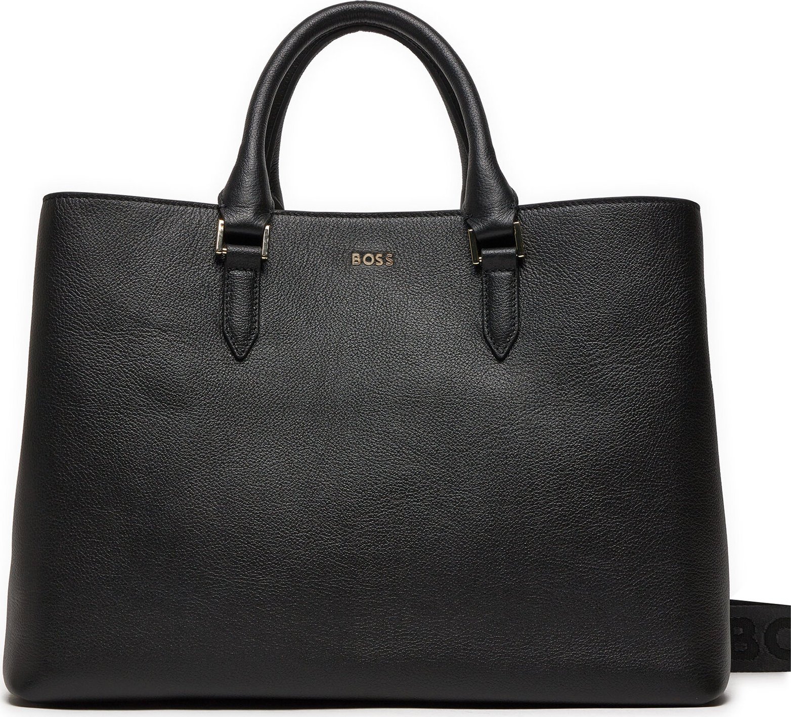 Kabelka Boss Alyce Business Tote 50518190 Black 001