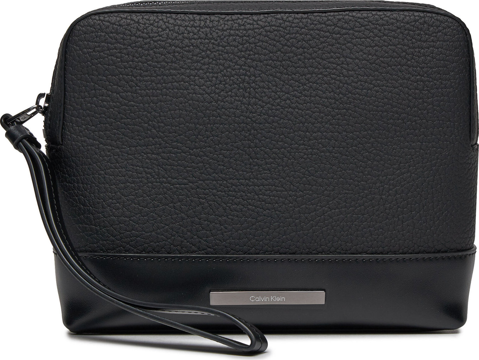 Kosmetický kufřík Calvin Klein Modern Bar Compact Case K50K511363 Ck Black BEH
