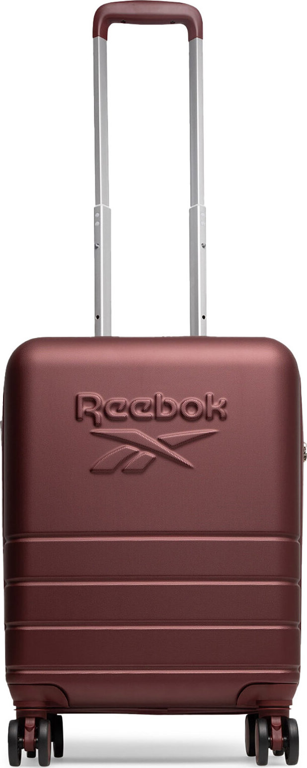 Malý tvrdý kufr Reebok RBK-WAL-009-CCC-S Červená