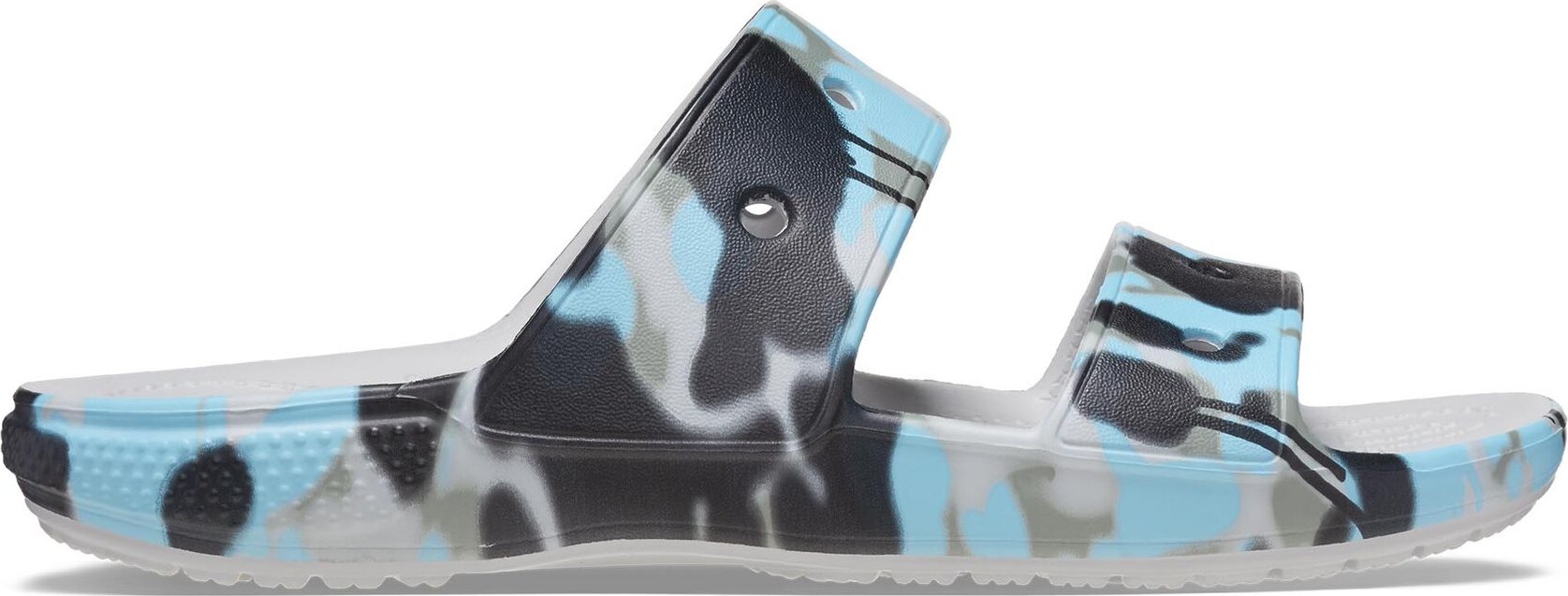 Nazouváky Crocs Classic Spray Camo Sandal 208253 1FT