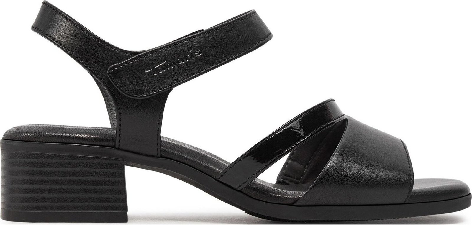 Sandály Tamaris 8-88204-42 Black 001