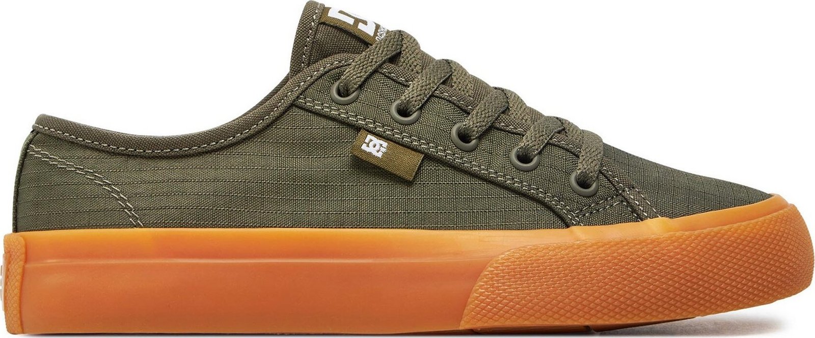 Tenisky DC Manual ADBS300366 Dusty Olive DOL