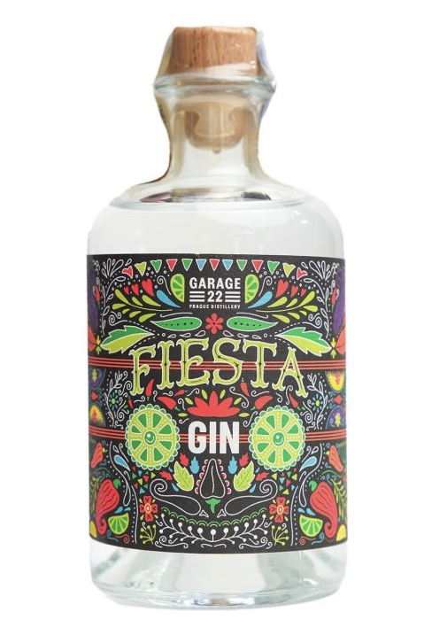 Fiesta Gin 500 ml 42% alc