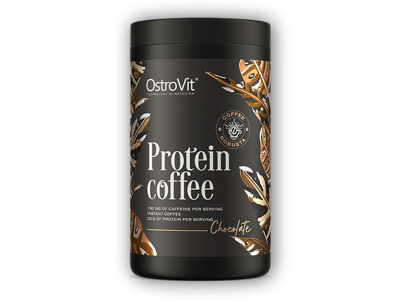 Ostrovit Protein coffee 360g Varianta: čokoláda