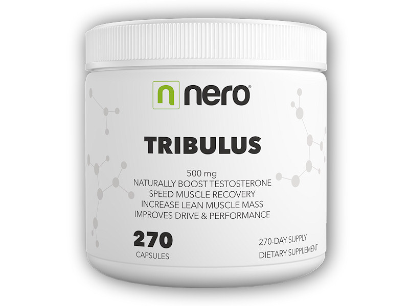 Nero Tribulus 270 kapslí