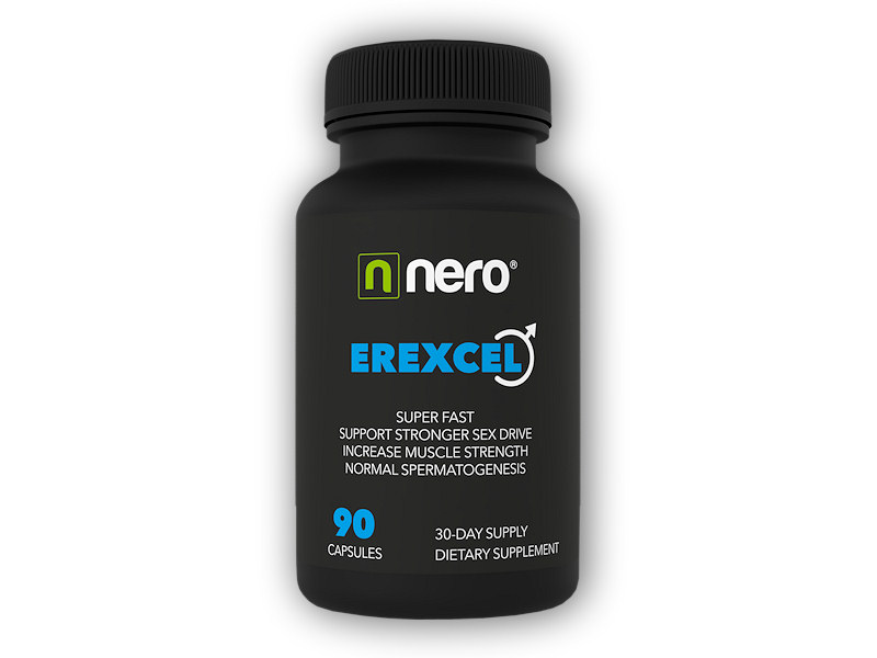 Nero Erexcel 90 kapslí