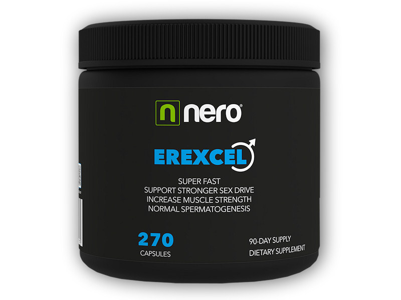 Nero Erexcel 270 kapslí