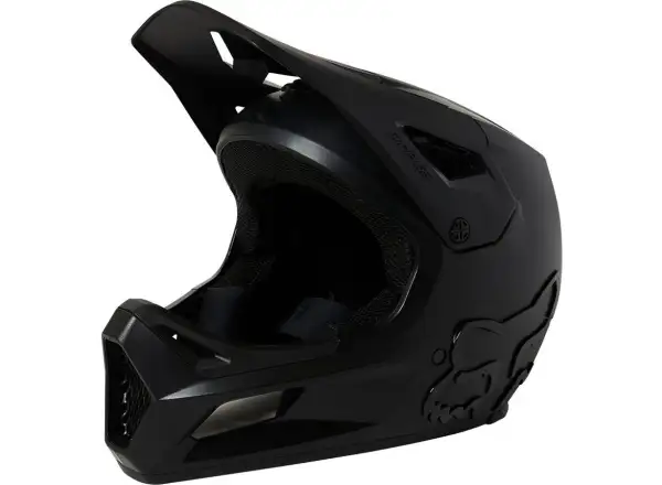 Fox Rampage přilba Black/Black vel. M (57-59 cm)