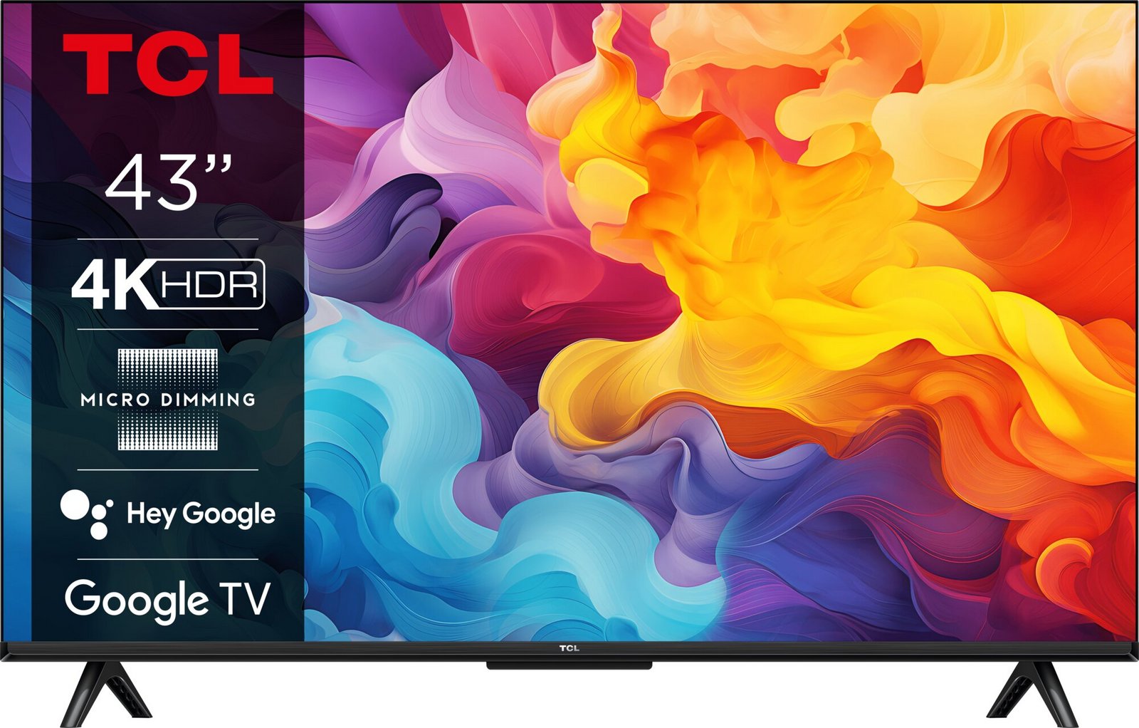 TCL 43V6B - 108cm - 43V6B