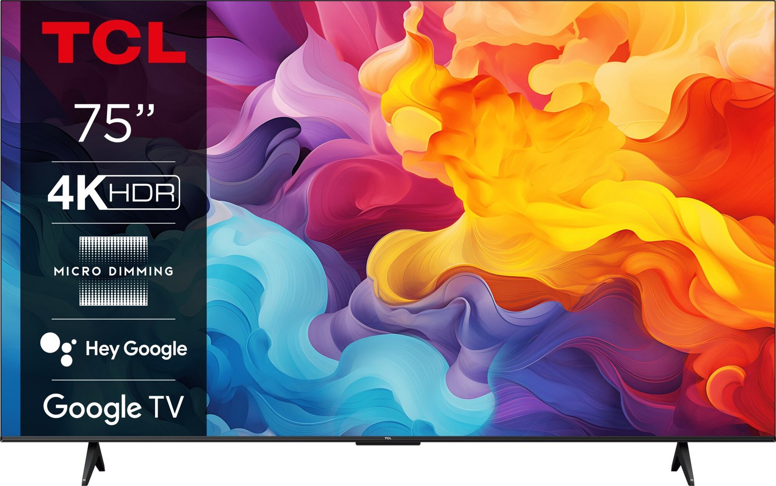 TCL 75V6B - 189cm - 75V6B