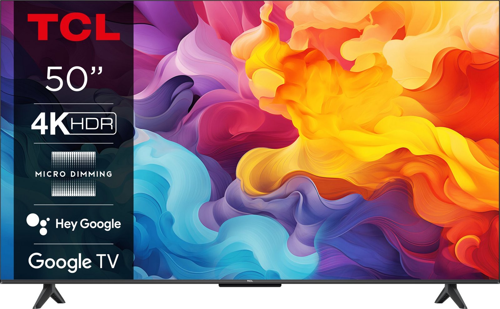 TCL 50V6B - 126cm - 50V6B