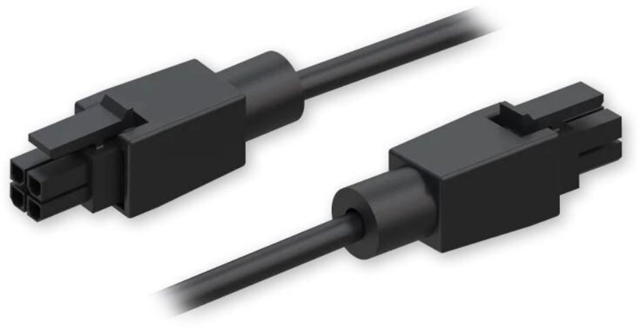 Teltonika napájecí kabel PR2PP10B, 4-pin to 4-pin, 1m - PR2PP10B