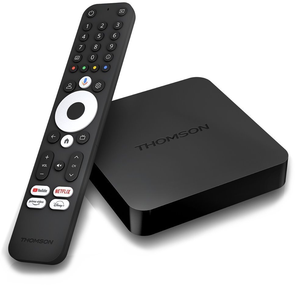 Thomson Android Box 240G - BOXTHS1001