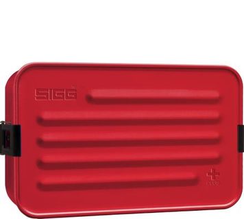 SIGG Metal Box Plus L červená