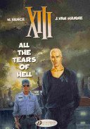 All the Tears of Hell (Hamme Jean)(Paperback)