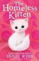 Homeless Kitten (Webb Holly)(Paperback / softback)